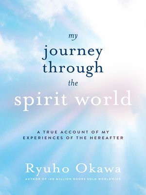 cover image of My Journey through the Spirit World